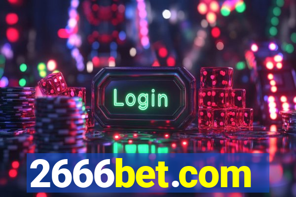 2666bet.com