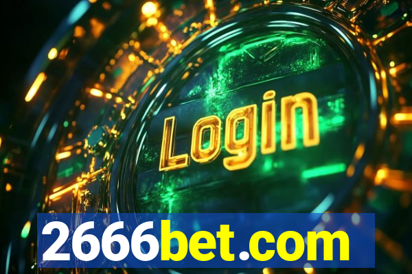 2666bet.com