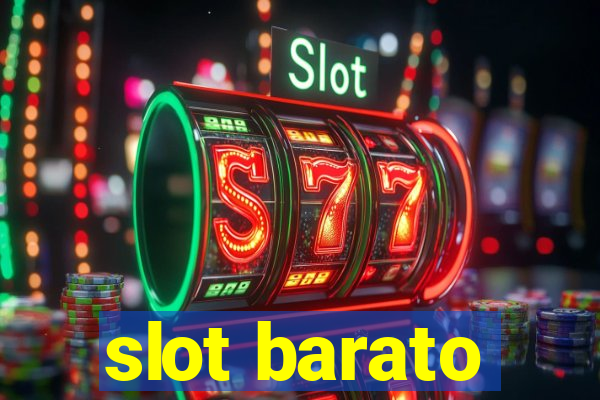 slot barato