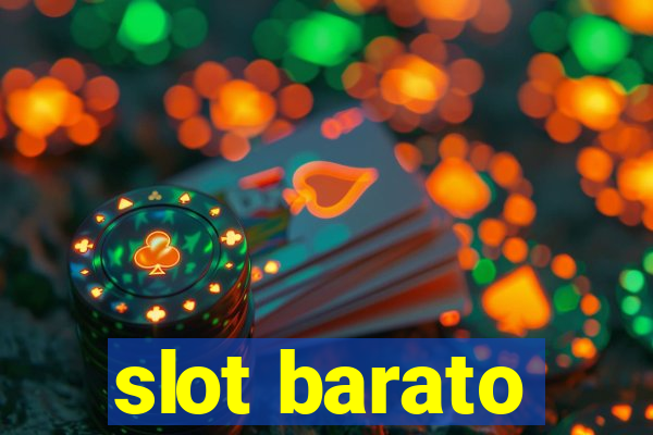 slot barato