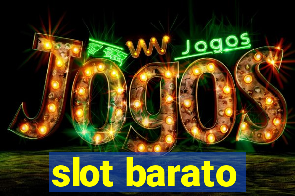 slot barato