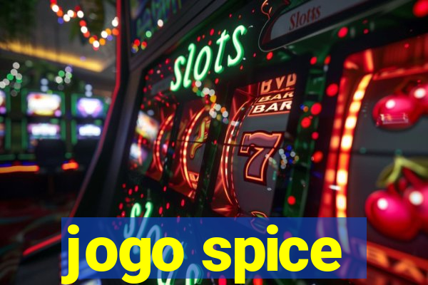 jogo spice