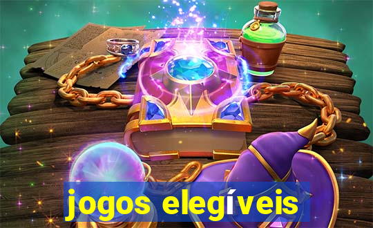 jogos elegíveis