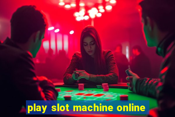 play slot machine online