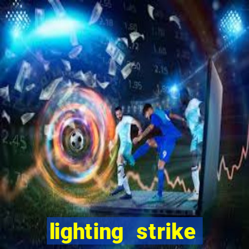 lighting strike slot machines