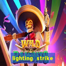 lighting strike slot machines