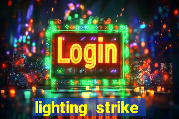 lighting strike slot machines