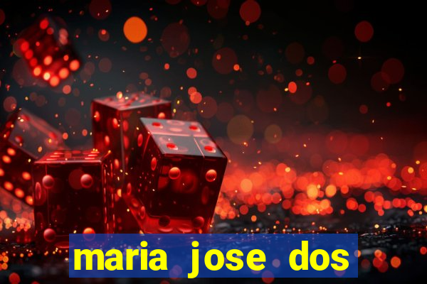 maria jose dos santos cpf