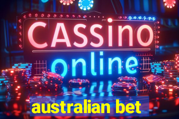 australian bet