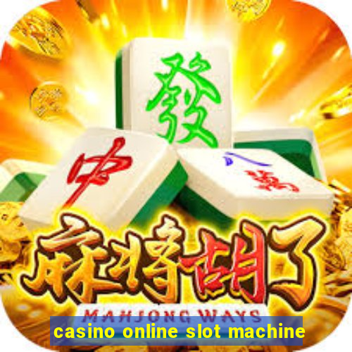 casino online slot machine