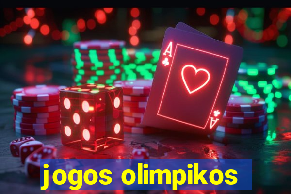 jogos olimpikos