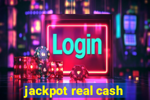 jackpot real cash