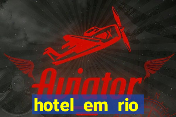 hotel em rio fortuna sc