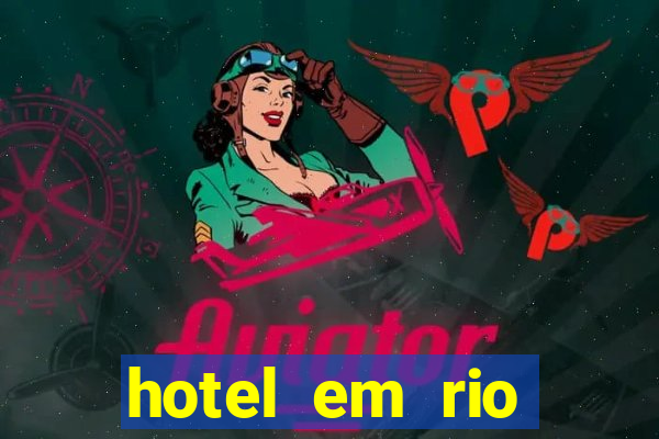 hotel em rio fortuna sc