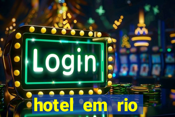 hotel em rio fortuna sc