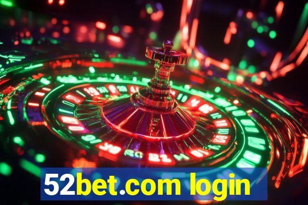 52bet.com login