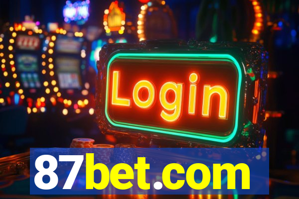 87bet.com