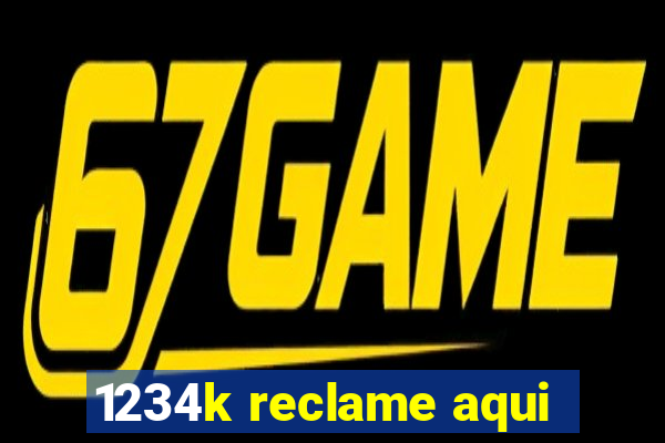 1234k reclame aqui