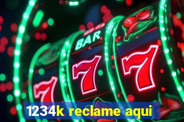 1234k reclame aqui