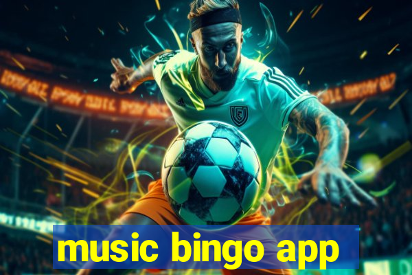 music bingo app