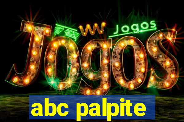 abc palpite