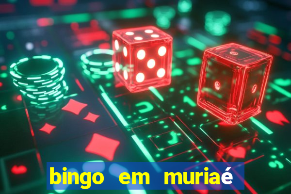 bingo em muriaé 2023 programa??o