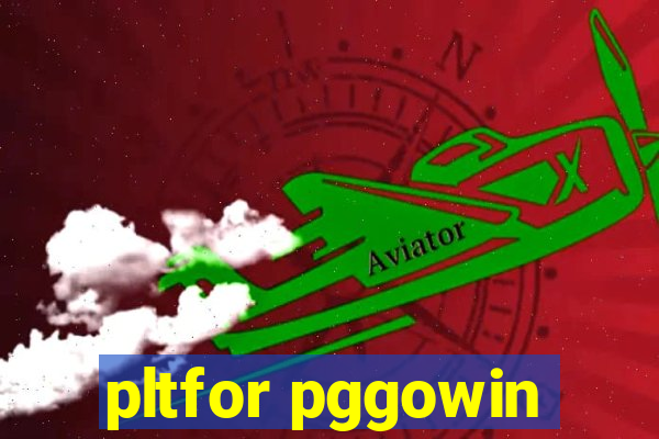 pltfor pggowin