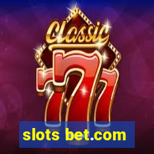 slots bet.com