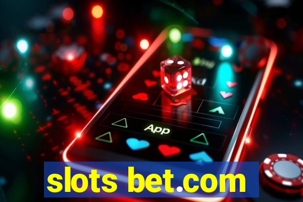 slots bet.com