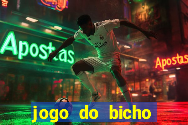 jogo do bicho apostas online