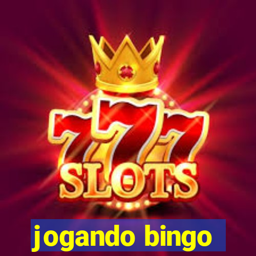 jogando bingo