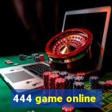 444 game online