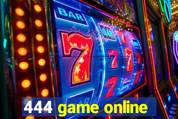 444 game online