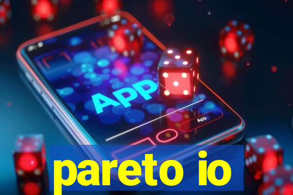 pareto io