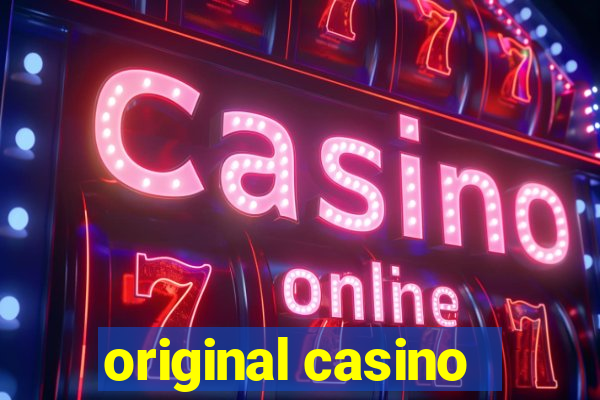 original casino