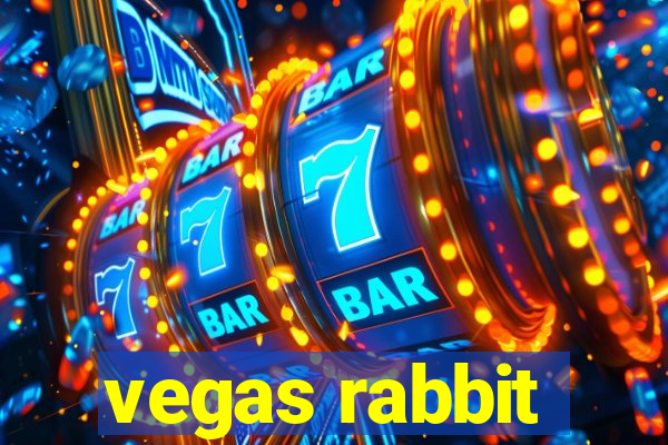 vegas rabbit