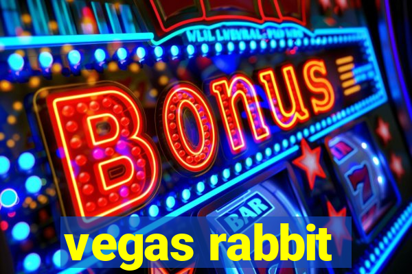 vegas rabbit