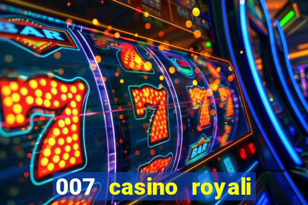 007 casino royali baixa torrent