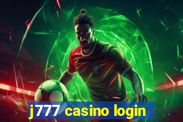 j777 casino login