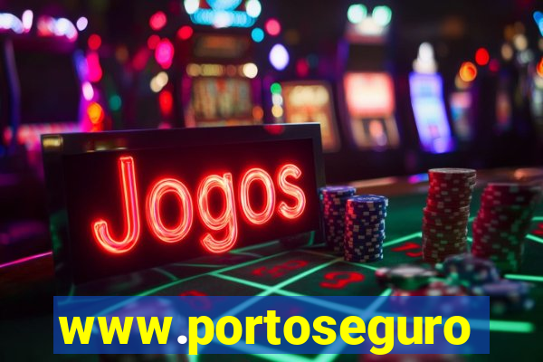 www.portoseguro/corretoronline