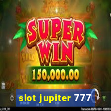 slot jupiter 777