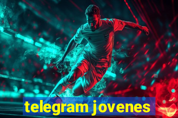 telegram jovenes