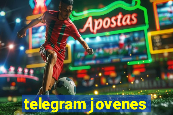 telegram jovenes