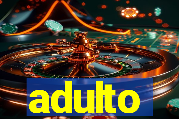 adulto