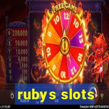 rubys slots