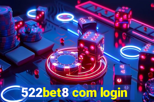 522bet8 com login