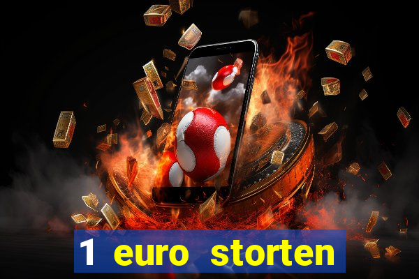 1 euro storten online casino