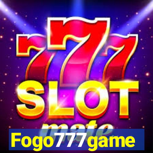 Fogo777game