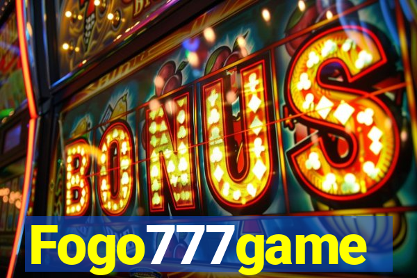 Fogo777game