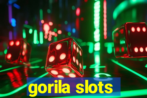 gorila slots